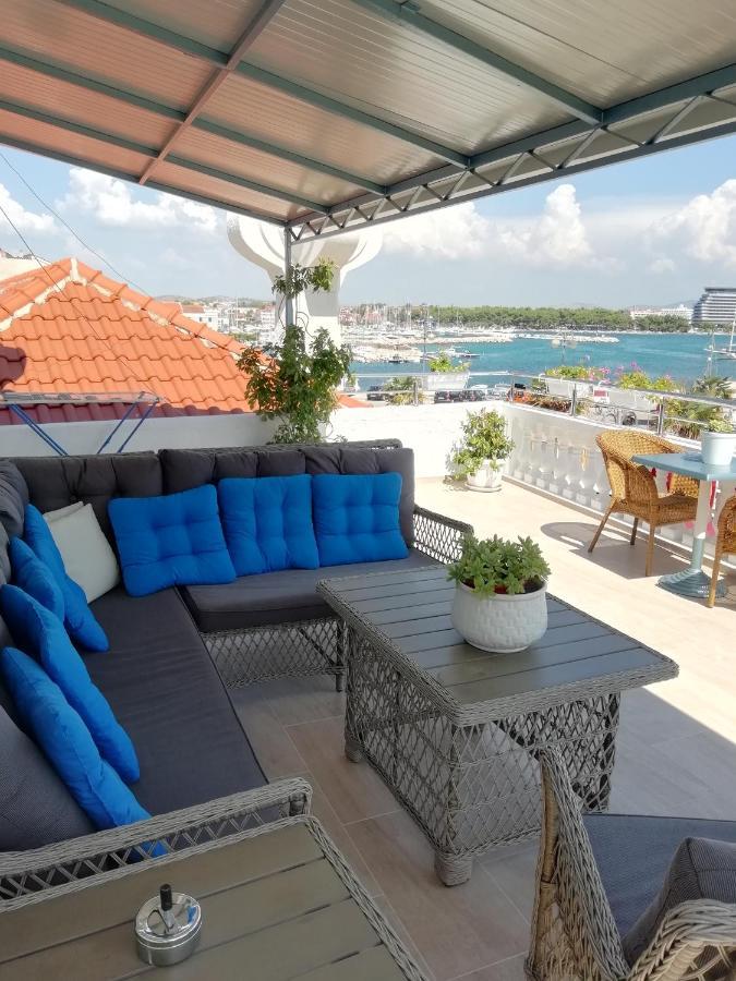 Apartman Zana Vodice Exterior photo