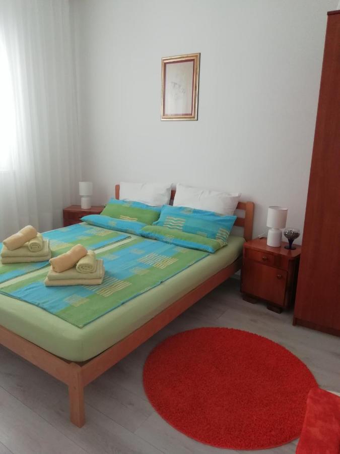 Apartman Zana Vodice Exterior photo