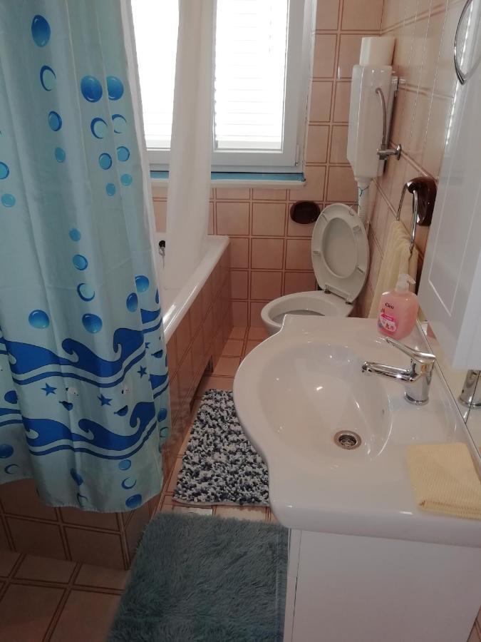 Apartman Zana Vodice Exterior photo