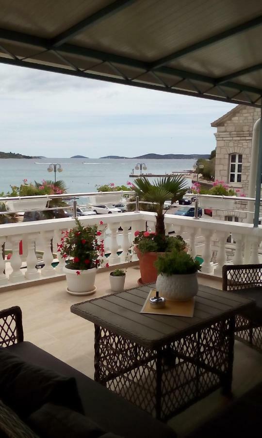 Apartman Zana Vodice Exterior photo