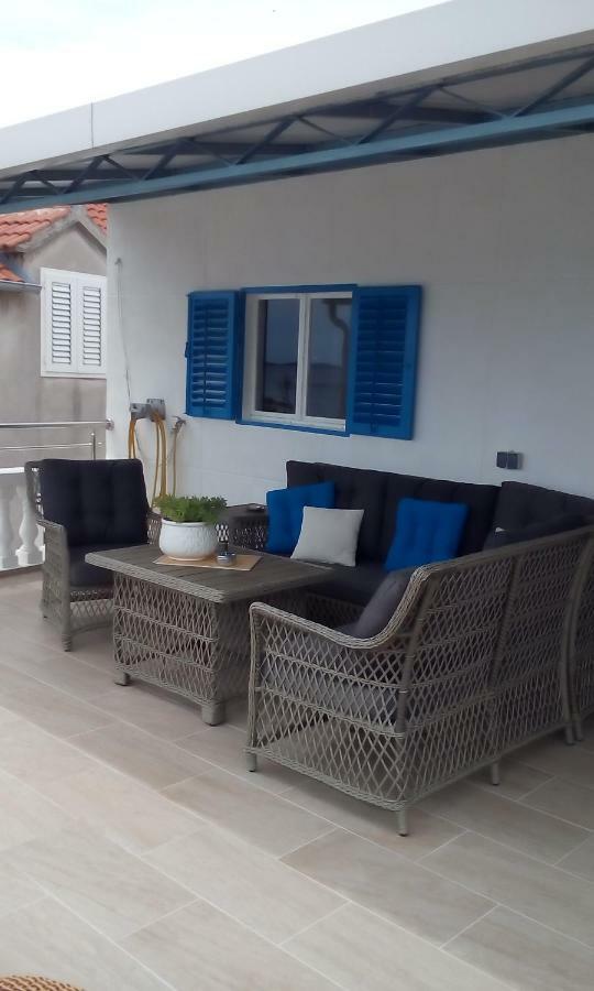 Apartman Zana Vodice Exterior photo