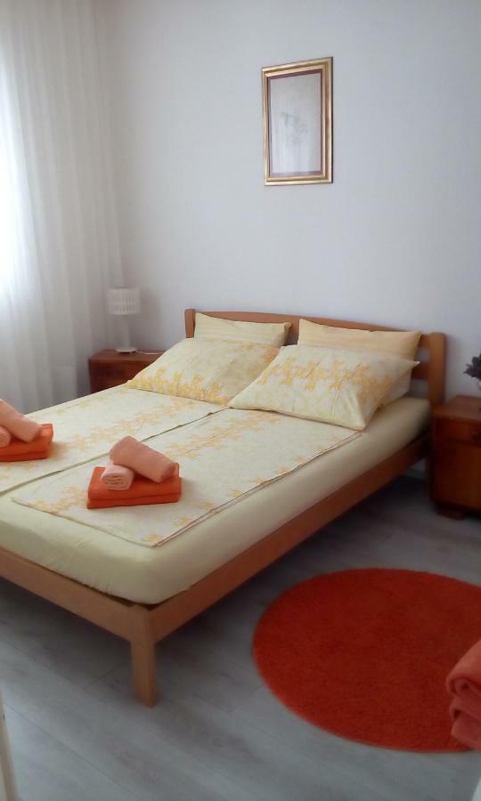 Apartman Zana Vodice Exterior photo